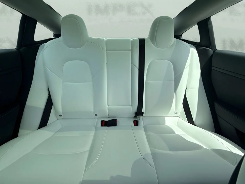 Used 2023 White Tesla Base image 7