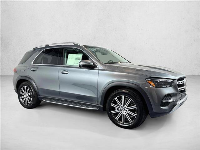 New 2026 Selenite Grey Metallic Mercedes-Benz GLE 350 image 33