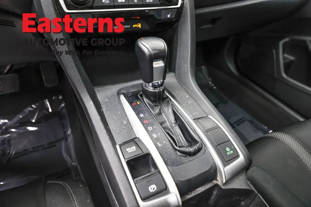 Used 2019 Silver Honda EX image 13