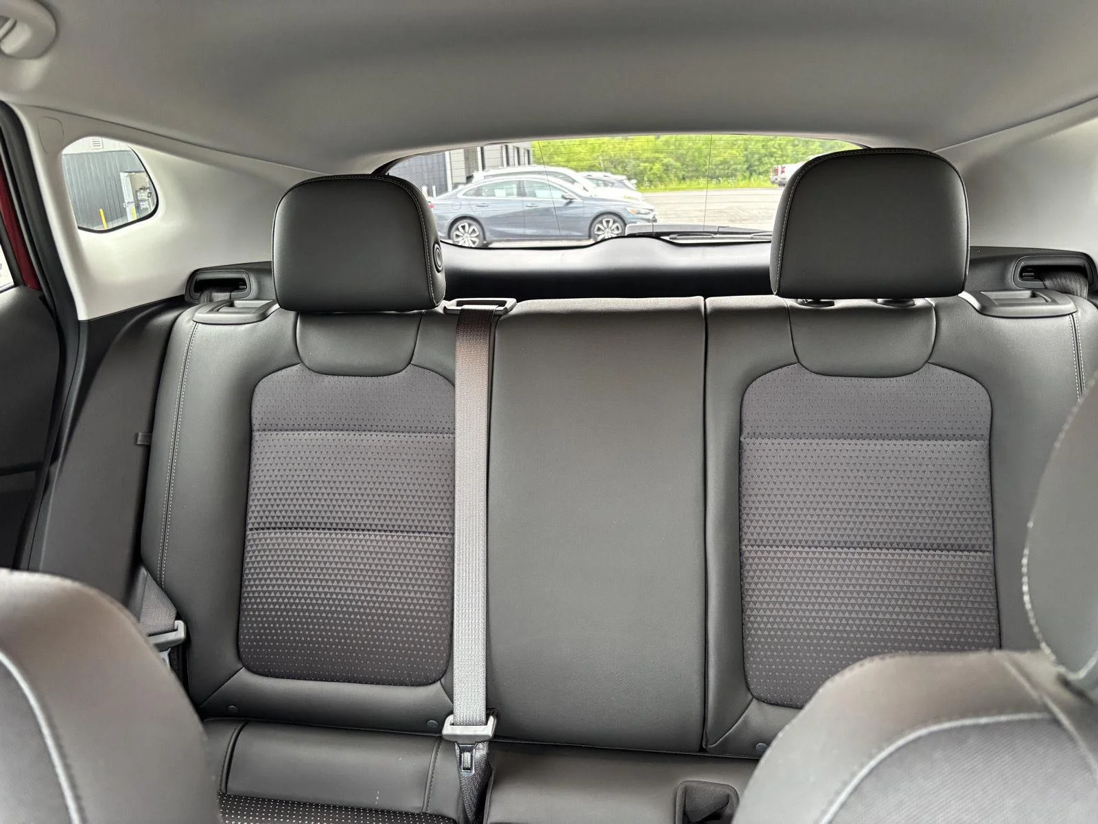Used 2024 Crimson Metallic Chevrolet LT image 19