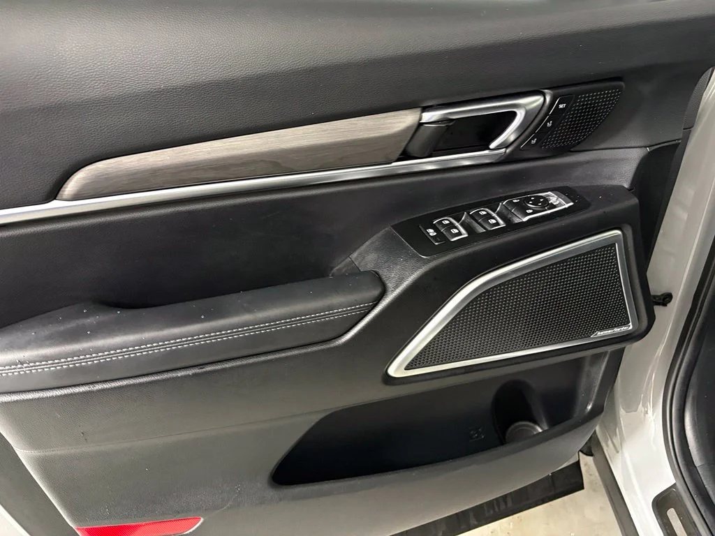 Used 2024 Gray Kia SX-Prestige X-Line image 12