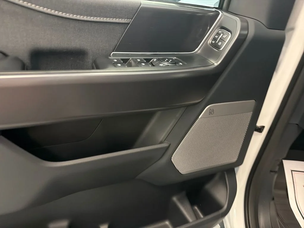New 2026 Oxford White Ford Lariat® image 13