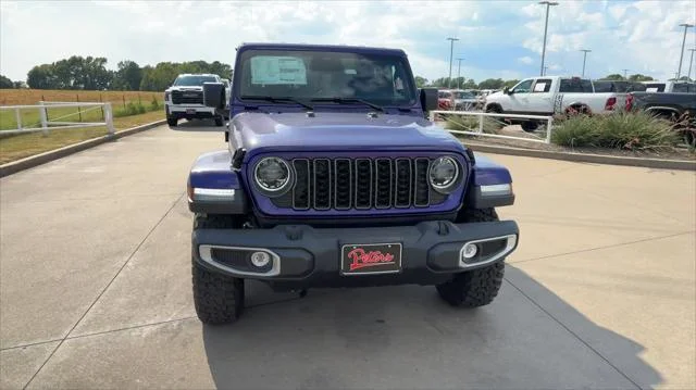 New 2026 Reign Exterior Paint Jeep Texas Trail image 4