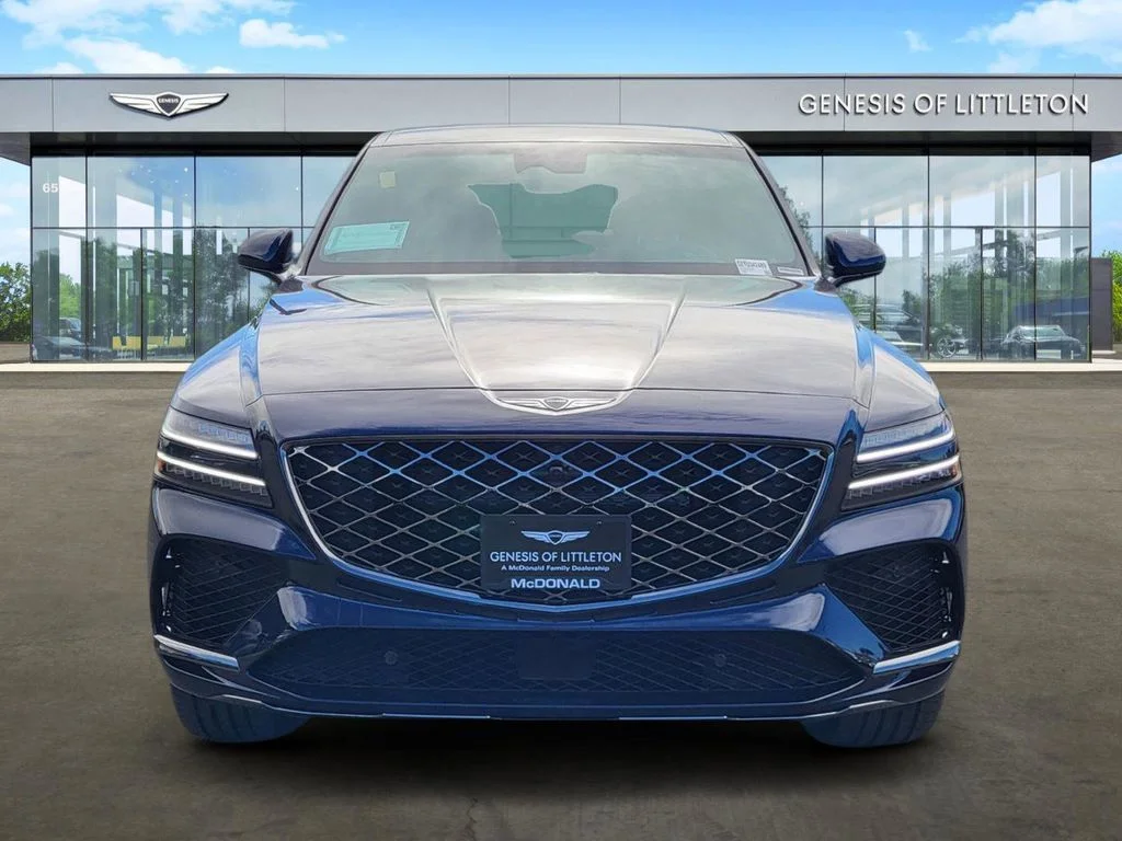 New 2026 Blue Genesis 3.5T e-SC image 5