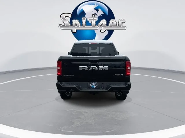 2026 RAM 1500 Big Horn/Lone Star - Photo 9
