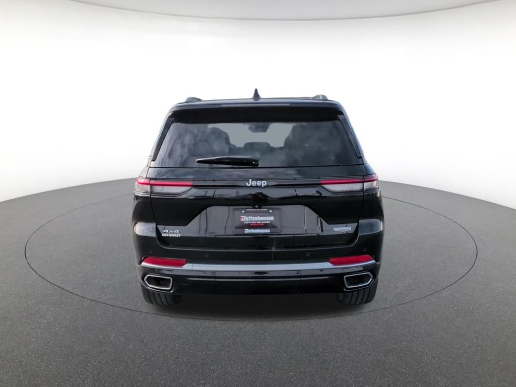 2023 Jeep Grand Cherokee Summit Reserve - Photo 6