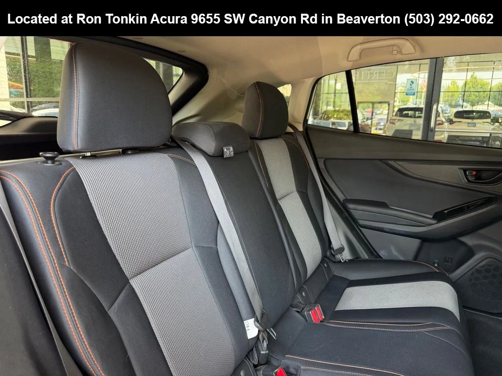 Used 2021 Crystal White Pearl Subaru Premium image 31