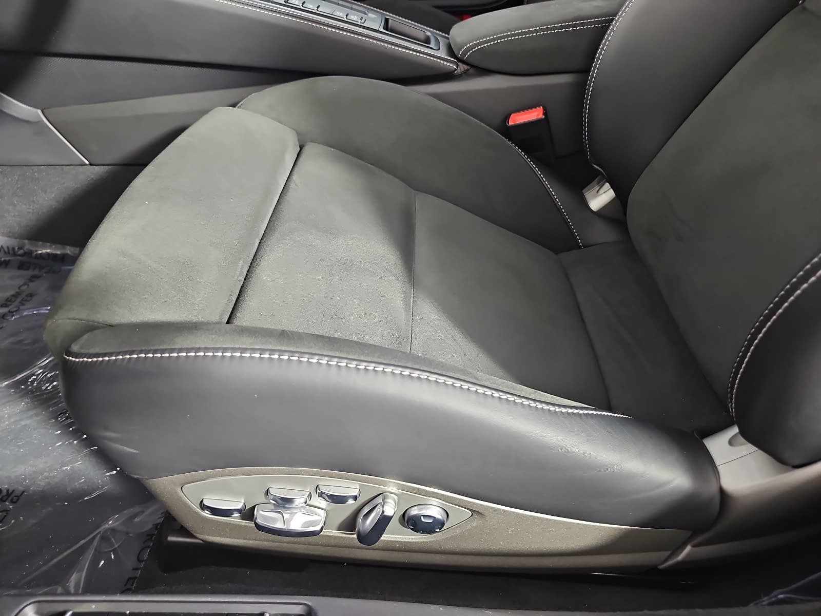 Used 2025 Silver Porsche RS image 25