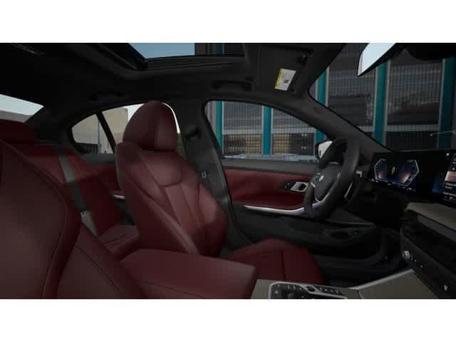 New 2026 Jet Black BMW 330i xDrive image 9