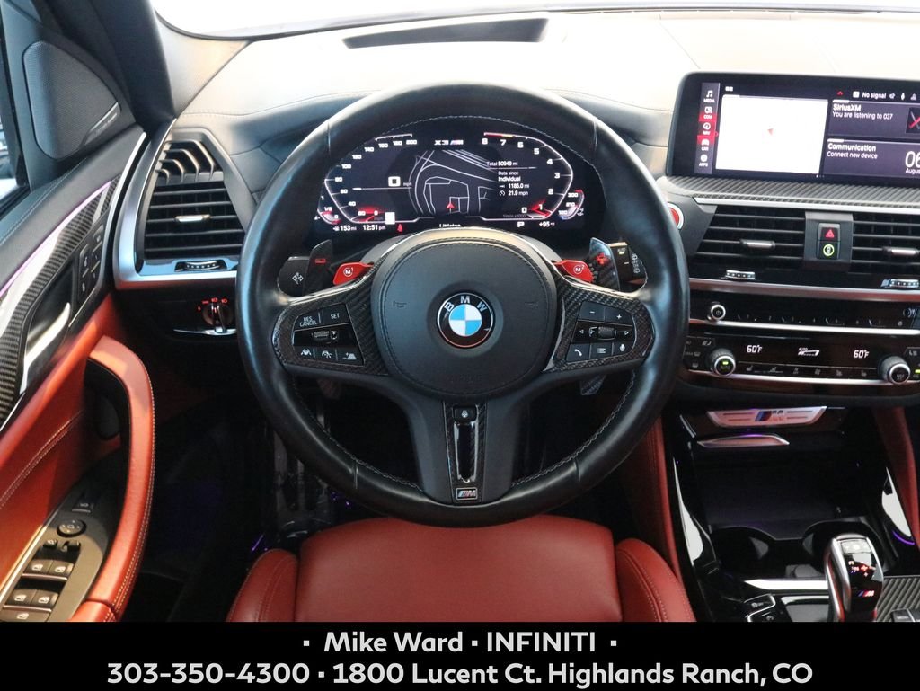Used 2021 White BMW M image 9