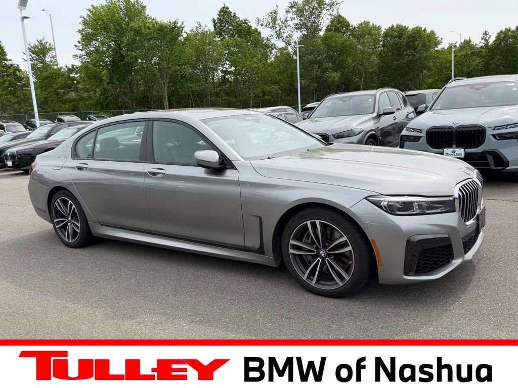 2022 BMW 7 Series 750i xDrive's photo