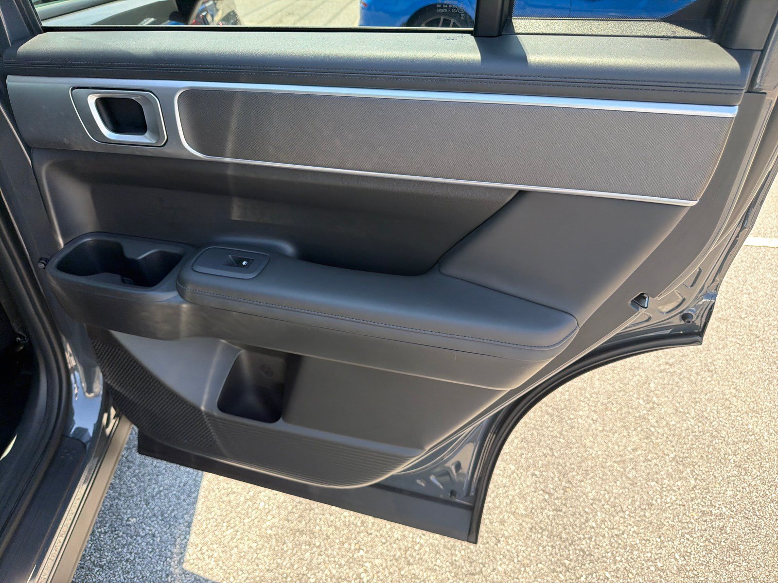 Used 2026 Ecotronic Gray Hyundai SEL image 16