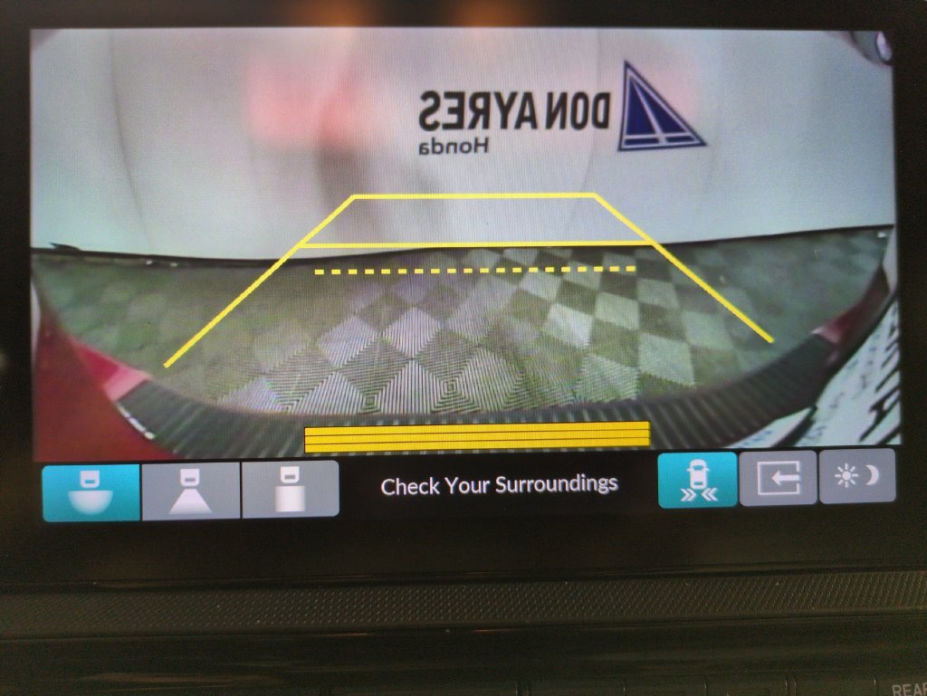 2025 Honda Odyssey Touring - Photo 27