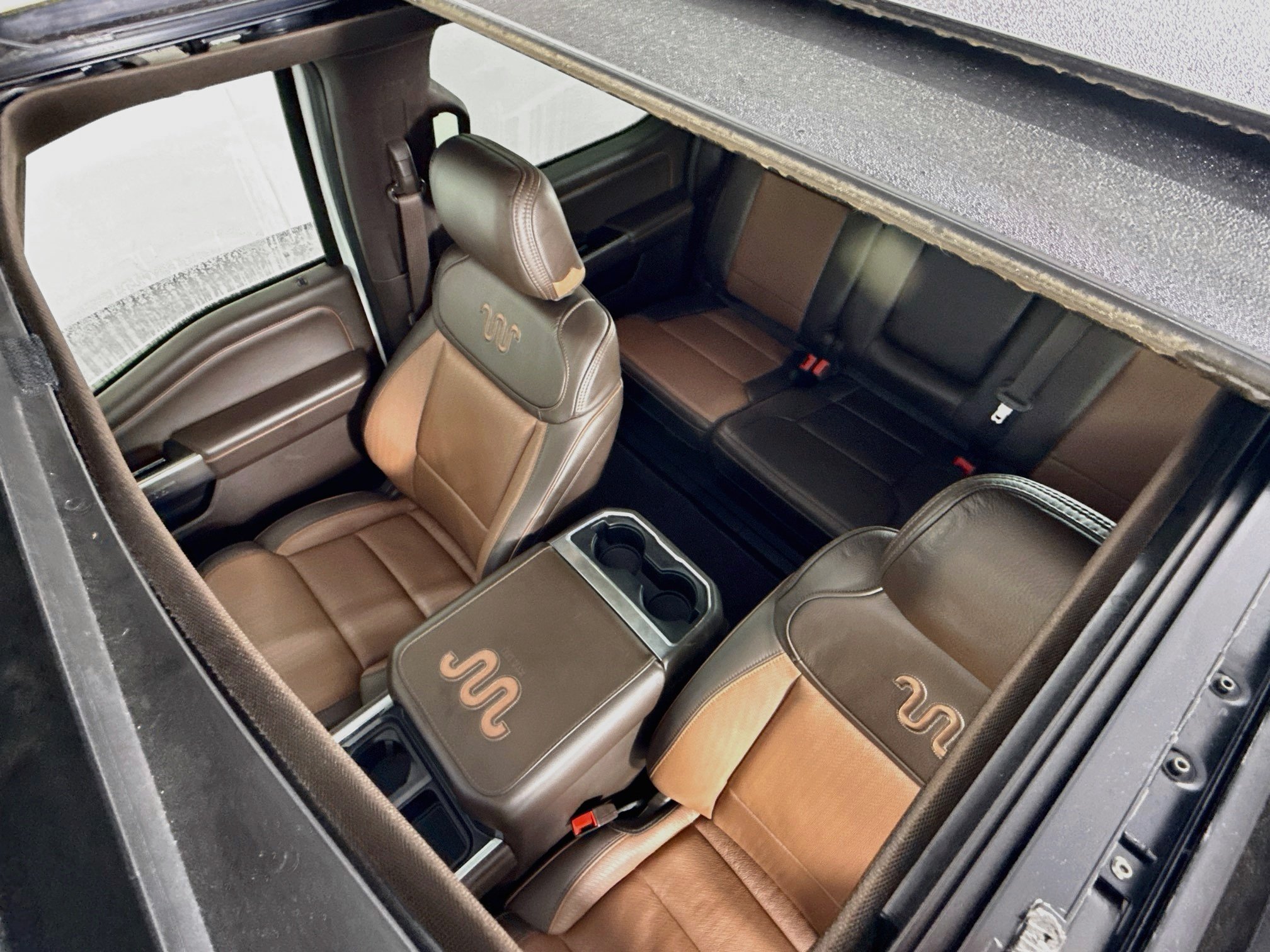 Used 2024  Ford King Ranch image 23