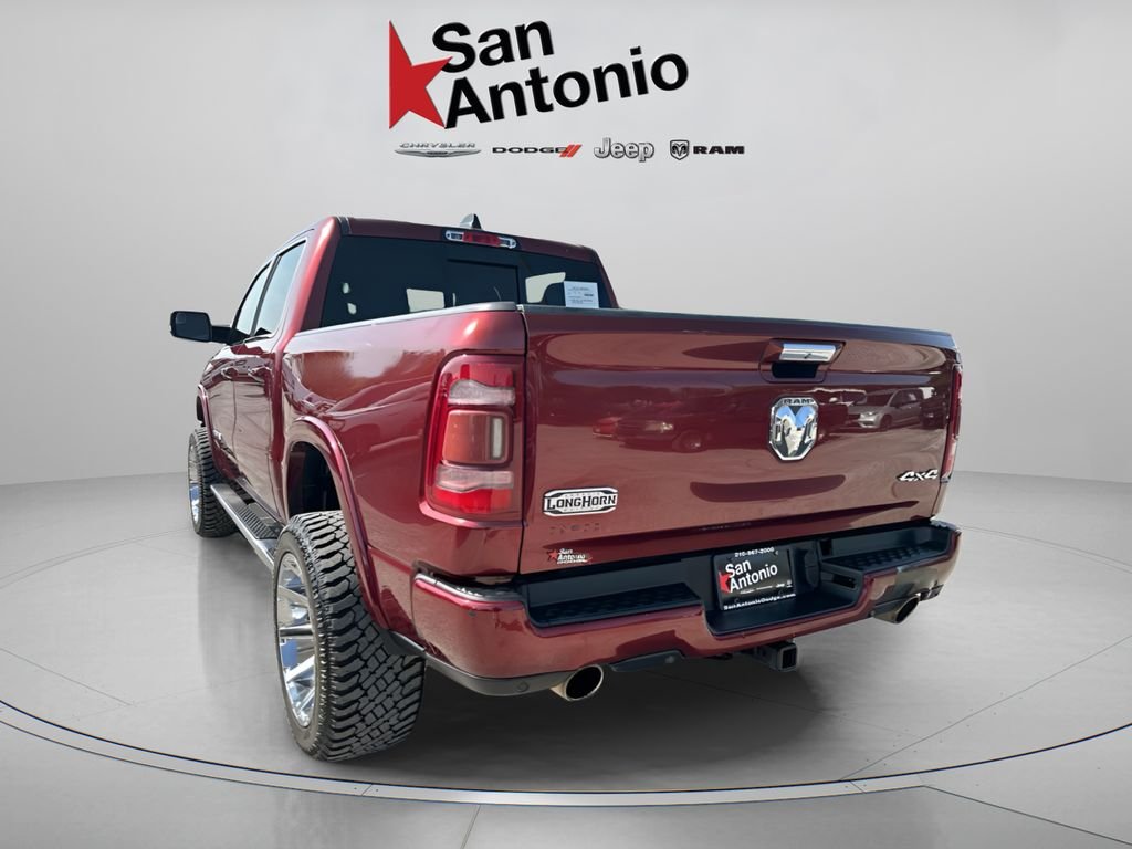Used 2019 Red Ram Limited image 11