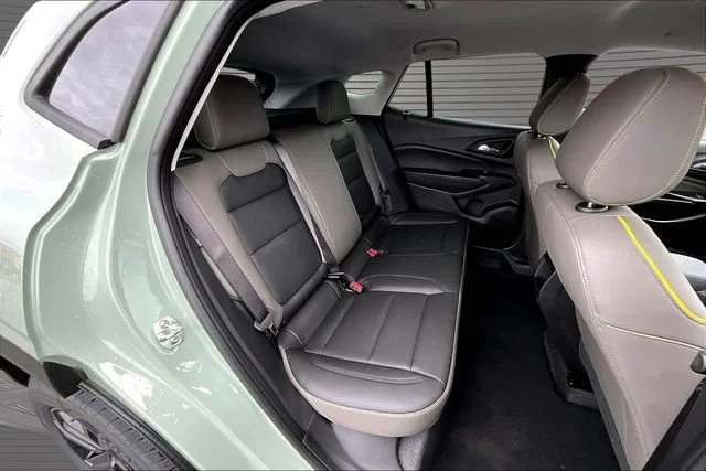 New 2026 Cacti Green Chevrolet ACTIV image 9