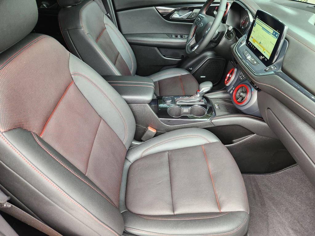 Used 2024 Black Chevrolet RS image 14