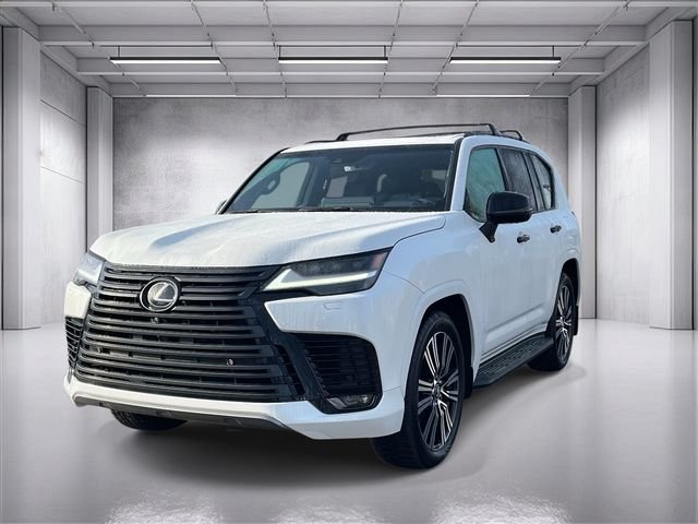 2024 Lexus LX Luxury - Photo 7