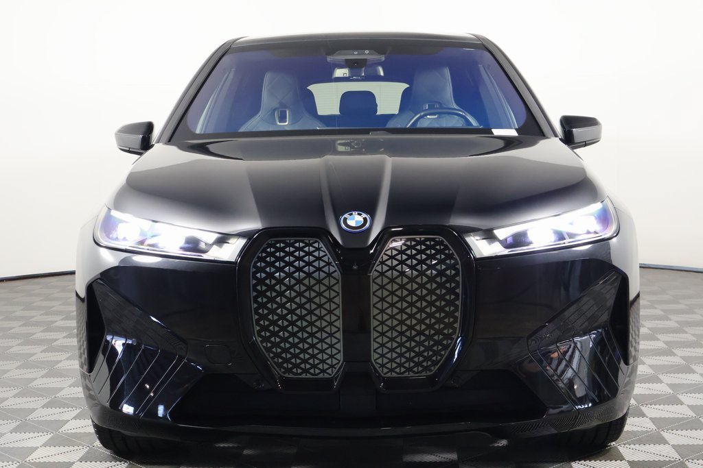 Certified 2024 BMW iX Base with VIN WB523CF00RCP08300 for sale in San Diego, CA