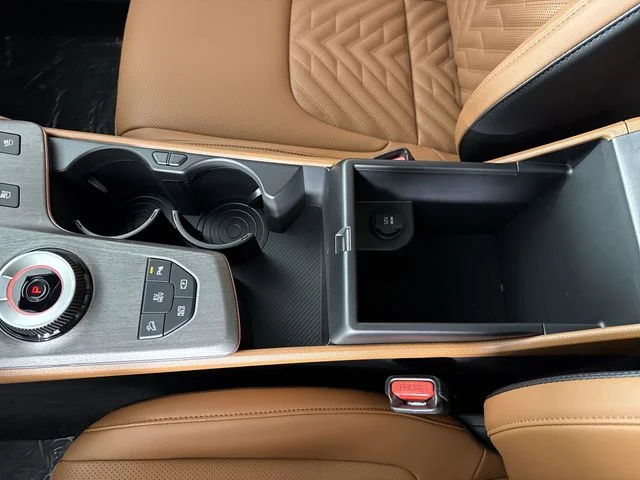 New 2027 Gravity Gray Kia X-Line Prestige image 21