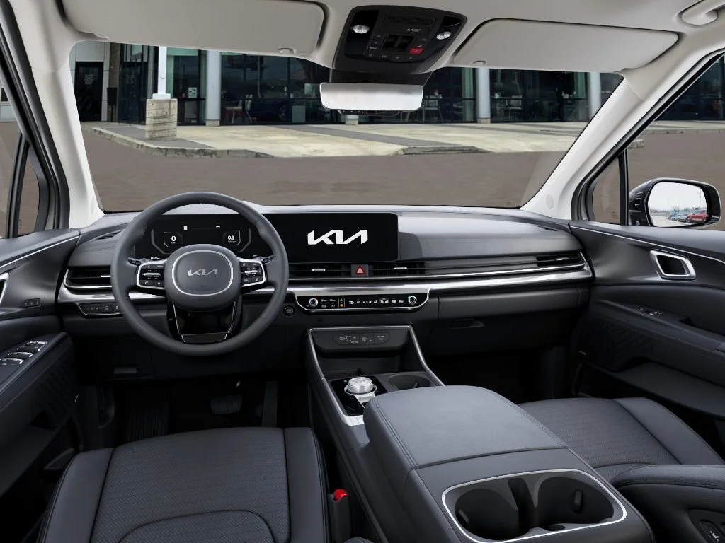 New 2026 Ivory Silver Kia SX Prestige image 14