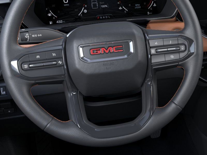 New 2026 Summit White GMC AT4 image 44