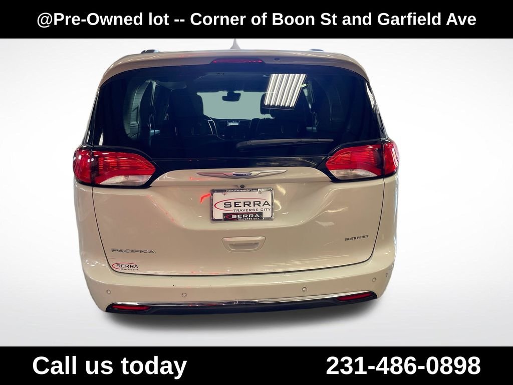 Used 2020 White Chrysler Touring L Plus image 4