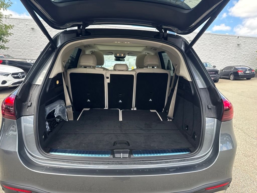 Used 2026 Gray Mercedes-Benz GLE 450 image 13