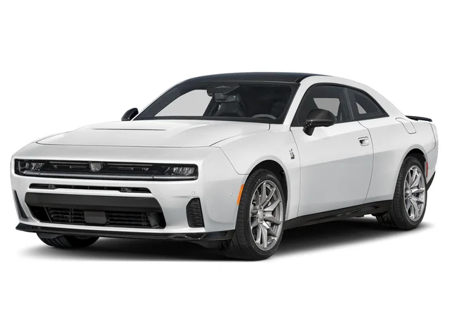 2026 Dodge Charger R/T 2-DOOR AWD