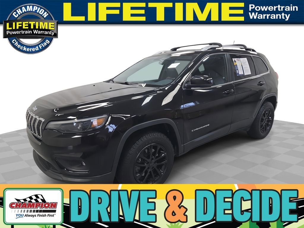 2019 Jeep Cherokee Latitude Plus 4X4's photo