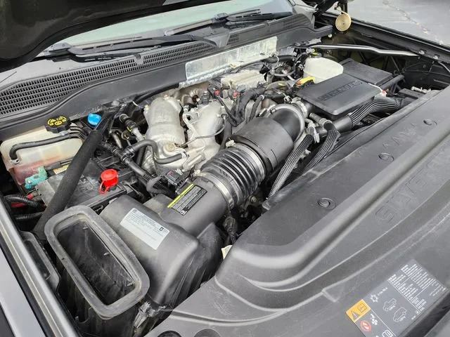 Used 2019 BLACK Chevrolet High Country image 24