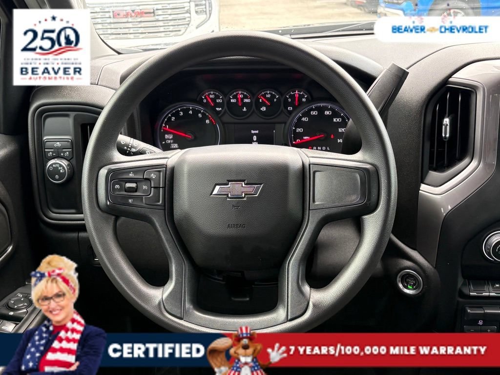 Used 2023 Black Chevrolet Custom image 18