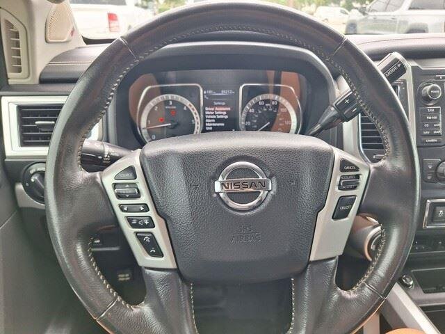 Used 2018 Magnetic Black Nissan PRO-4X image 15