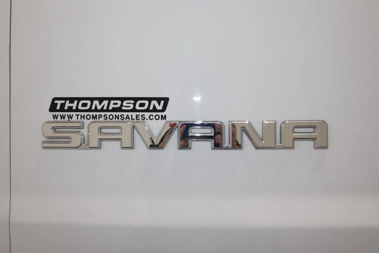 2025 GMC Savana Passenger LT - Photo 26