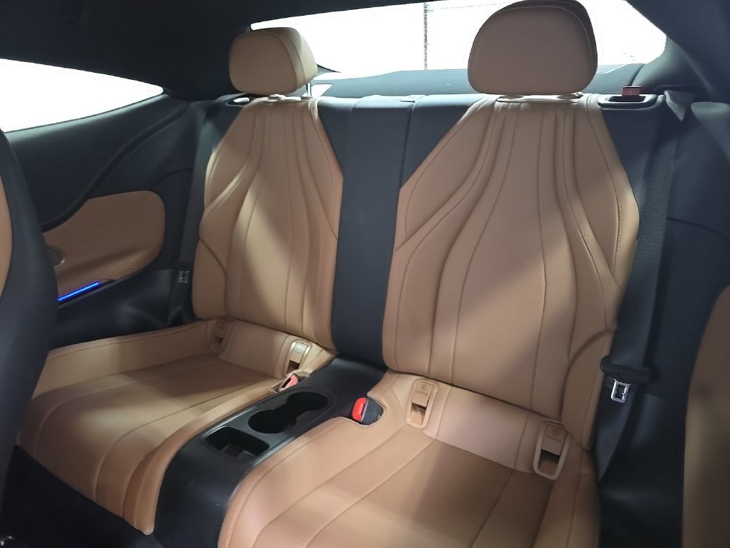 Certified Used 2024 Black Mercedes-Benz CLE 300 image 10