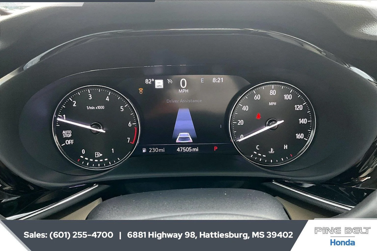 Used 2023 White Frost Tricoat Buick Avenir image 14
