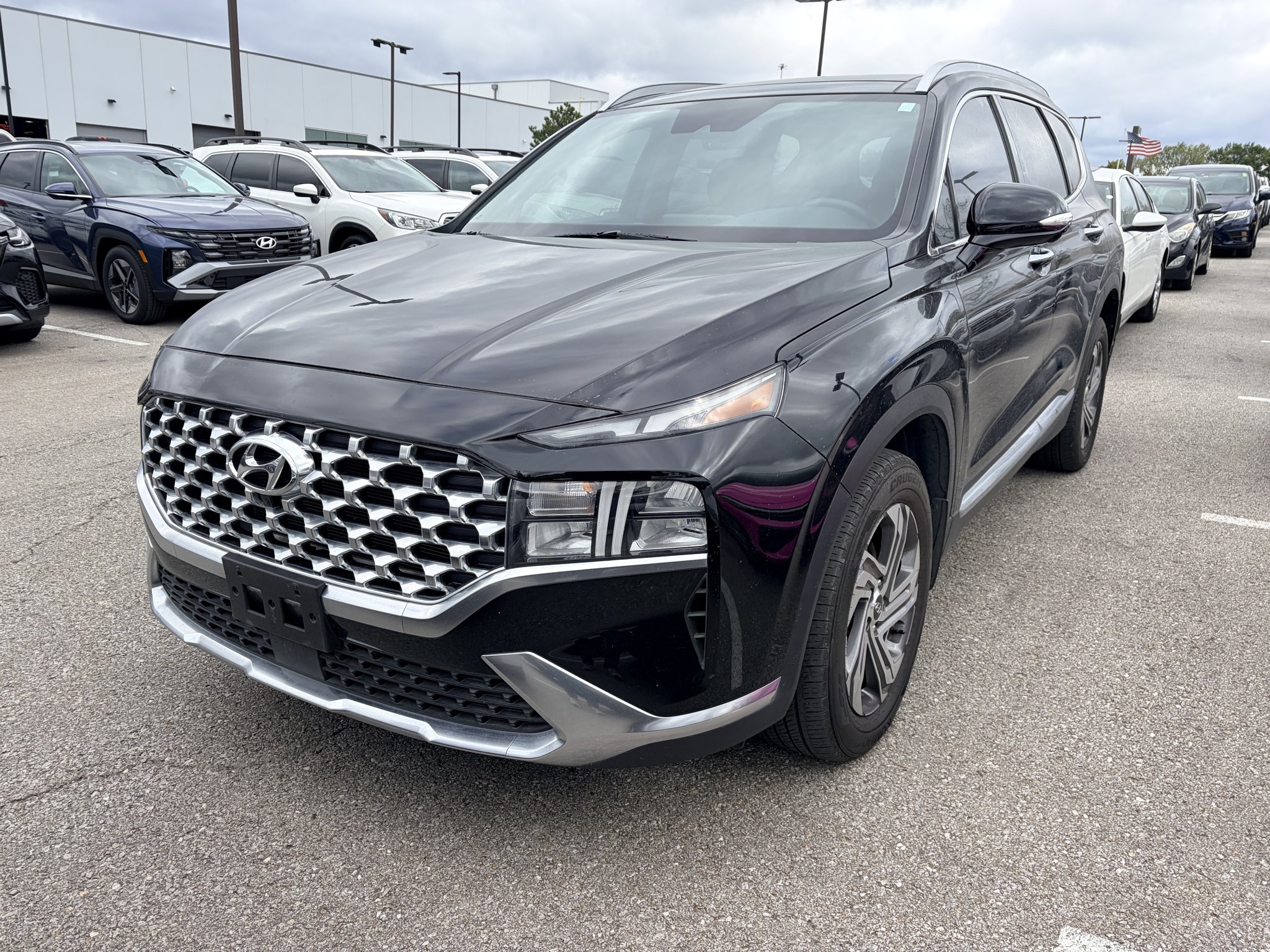 2023 Hyundai Santa Fe