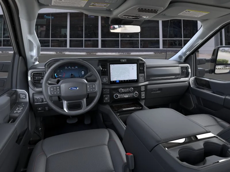 New 2026 Argon Blue Metallic Ford ROUSH image 29