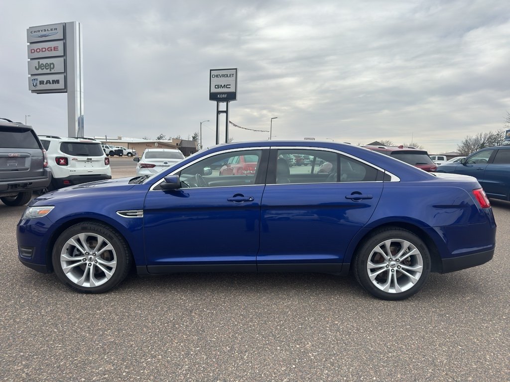 2013 Ford Taurus SEL