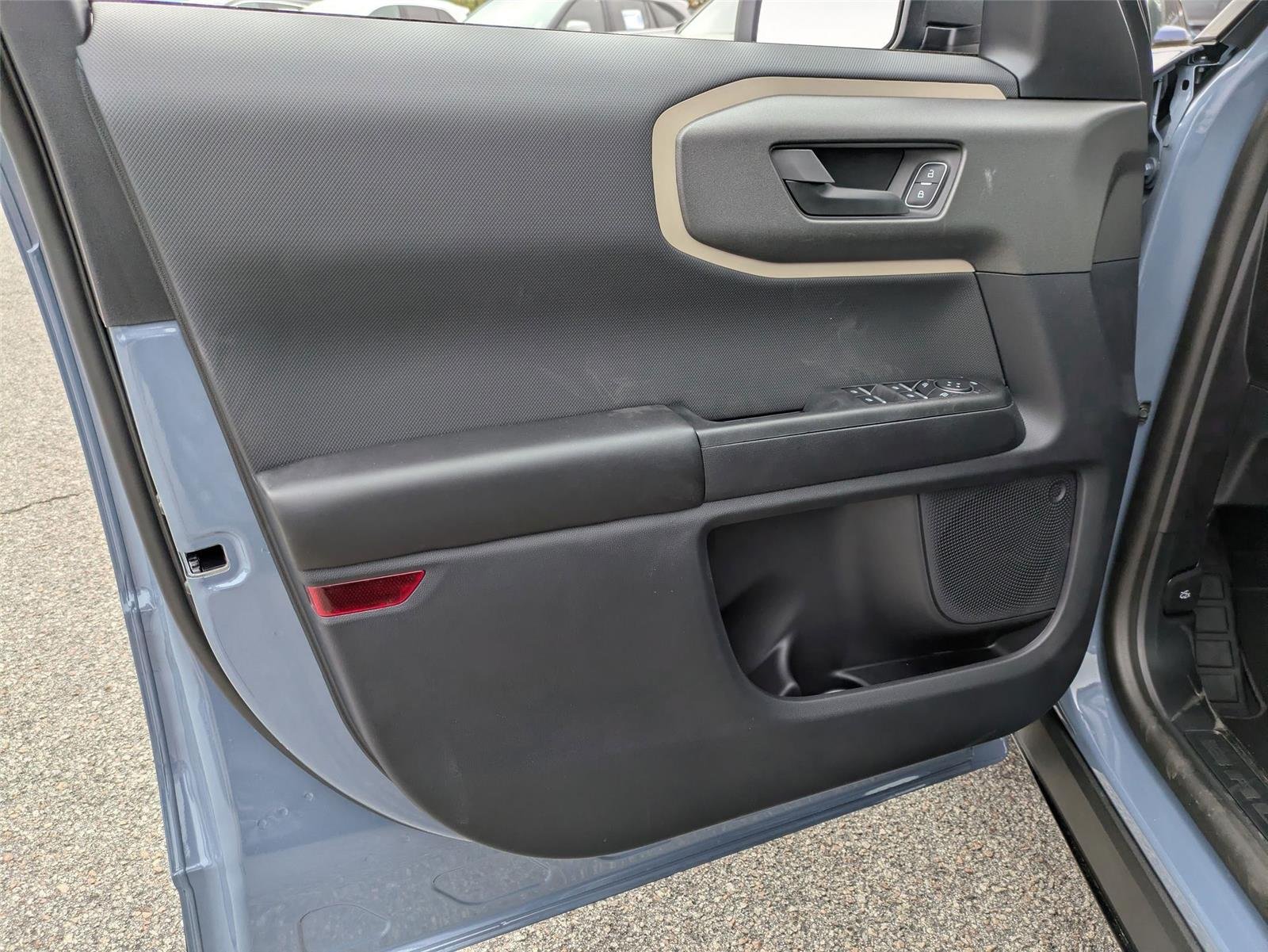 New 2025 Azure Gray Metallic Tri-Coat Ford Big Bend® image 10
