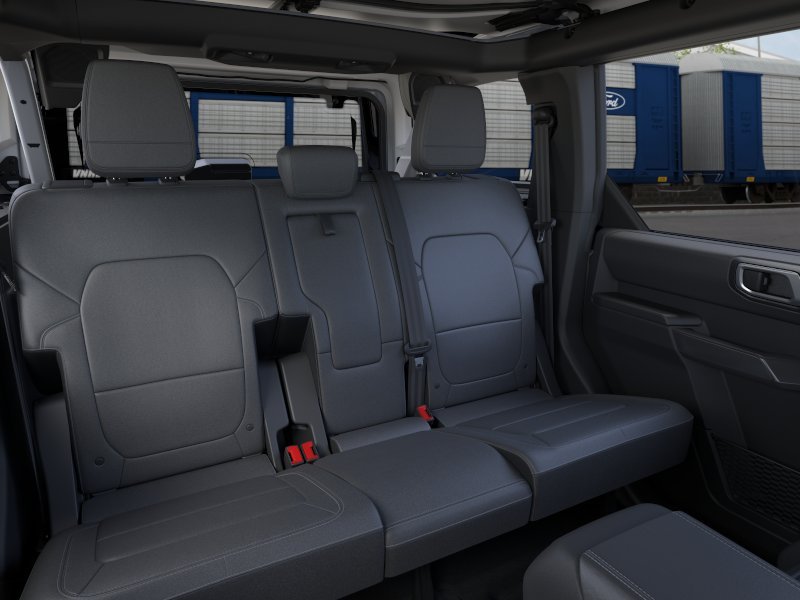 New 2026 Avalanche Gray Ford Outer Banks® image 11