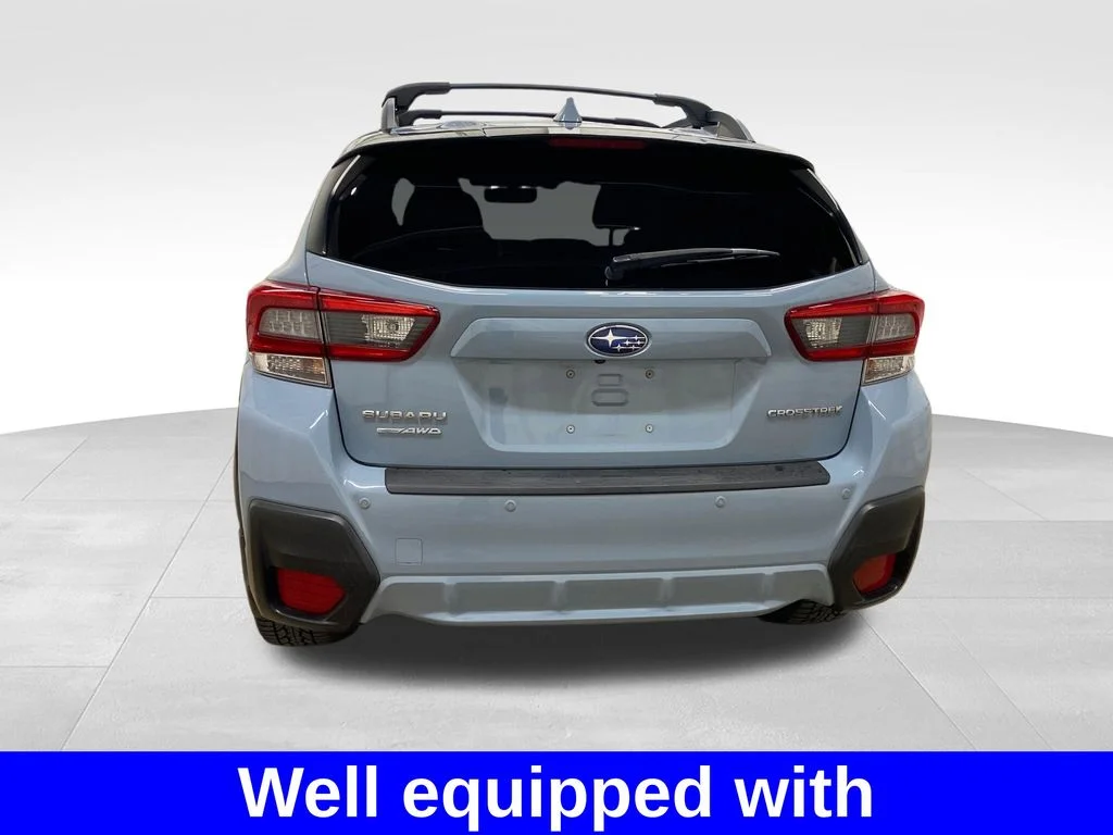 Used 2020 Gray Subaru Limited image 3