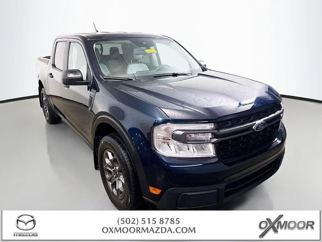 2022 Ford Maverick XLT