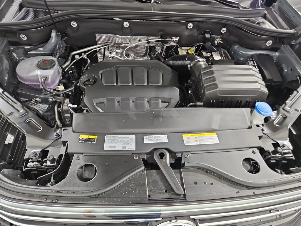 New 2026 Gray Volkswagen 2.0T Peak Edition image 20