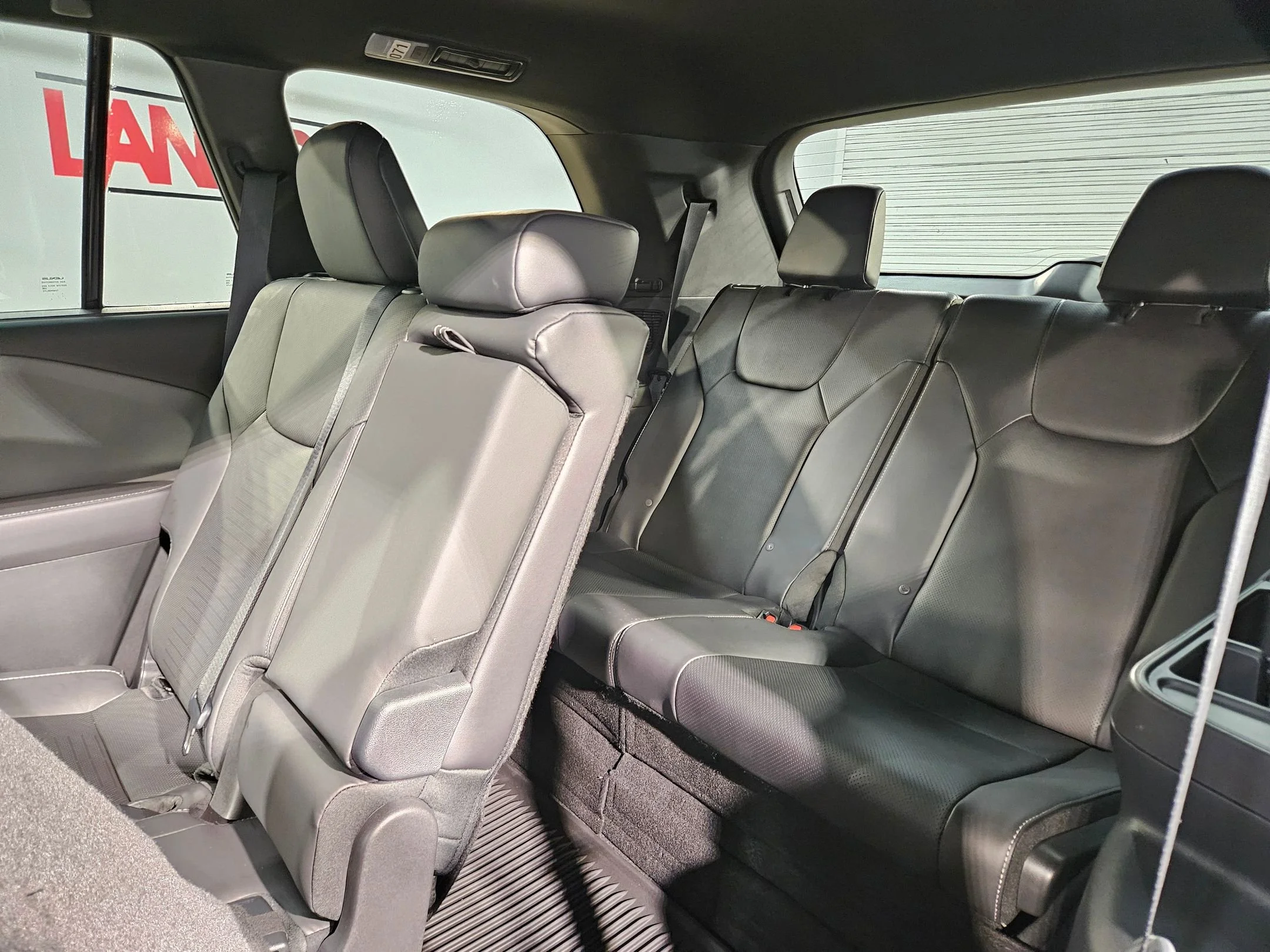 2025 Lexus TX Base - Photo 37