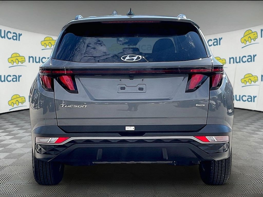 Certified Used 2024 Gray Hyundai SEL image 5