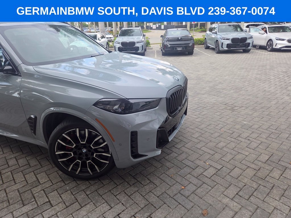 Certified Used 2026 Gray Metallic BMW xDrive50e image 32
