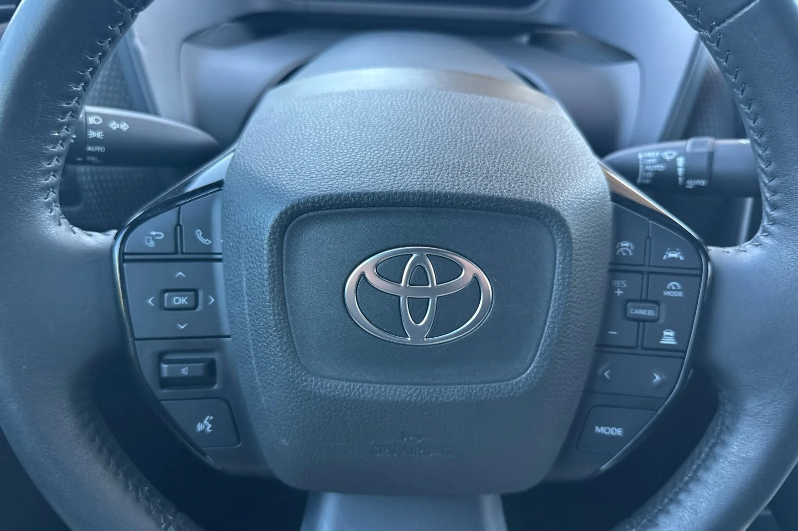 2024 Toyota bZ4X XLE - Photo 29