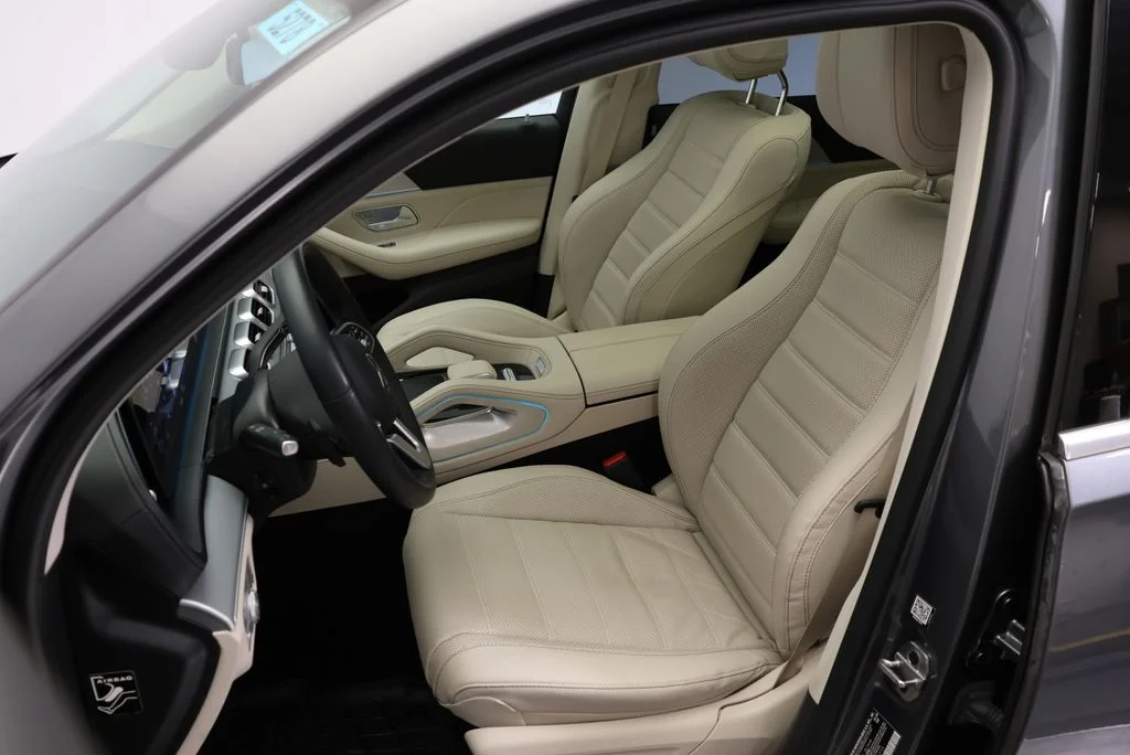 Certified Used 2023 Gray Mercedes-Benz GLS 450 image 40