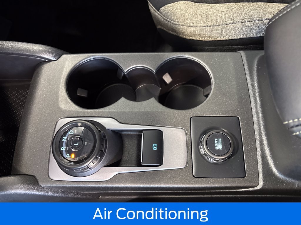New 2026 Azure Gray Metallic Tri-Coat Ford Big Bend® image 18